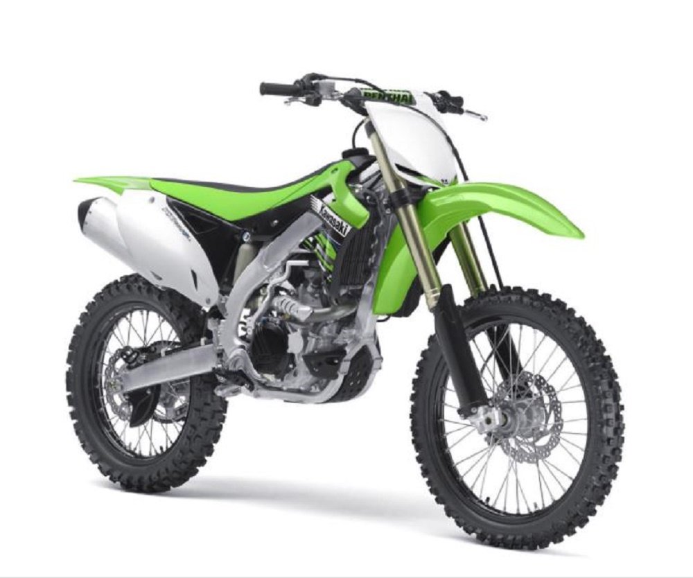 balance bike kawasaki