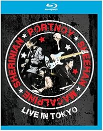 Portnoy Sheehan Macalpine Sherinian - Live In Tokyo