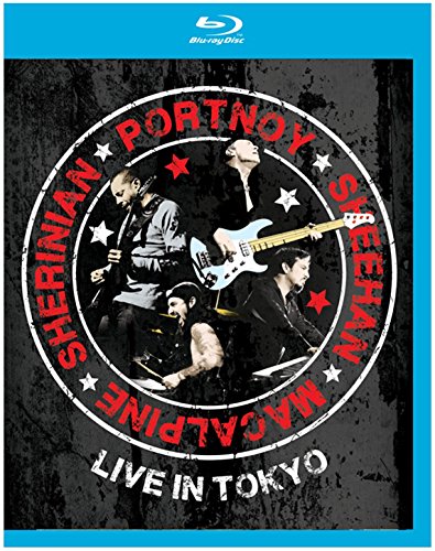 Portnoy Sheehan Macalpine Sherinian - Live In Tokyo