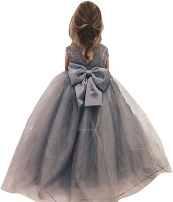 amazon grey bridesmaid dress