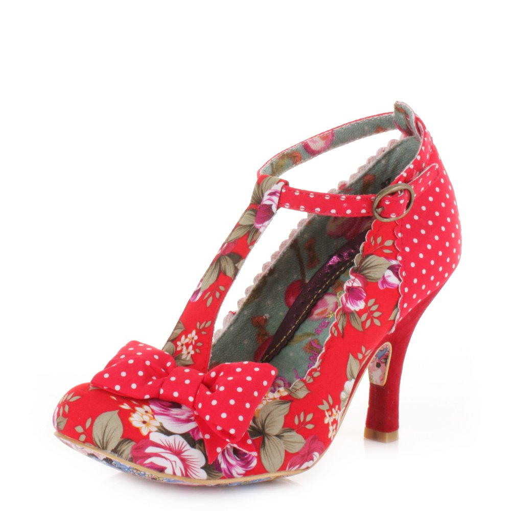irregular choice size 3