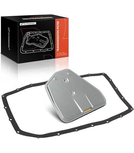 VAICO Automatic Transmission Filter Set For BMW X3 E46 E39 | A/T Hydraulic Filter With Seal - View #8