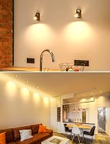 Lepro GU10 LED Bulbs 2700K 4.5W 345lm 100° Wide Beam Pack of 10 view 7