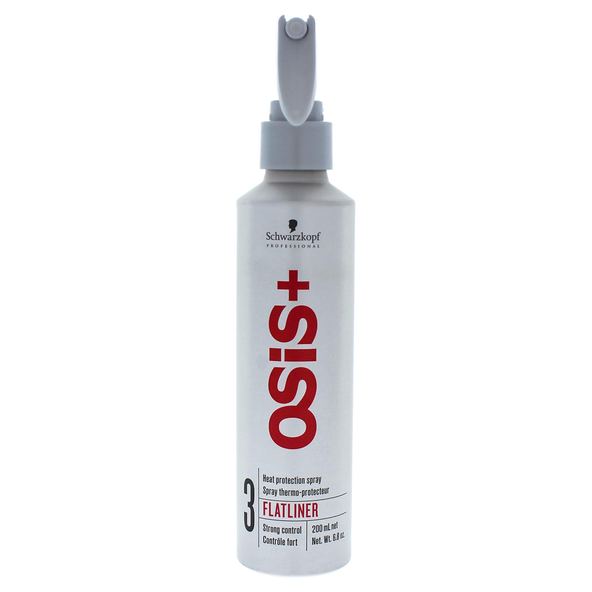 SCHWARZKOPF OSiS Flatliner 200ml DFINLRUSGR