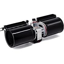 Aazon.co: Hiorucet 910-157/P Wood Stove Blower Fan Replaceent For - View #10