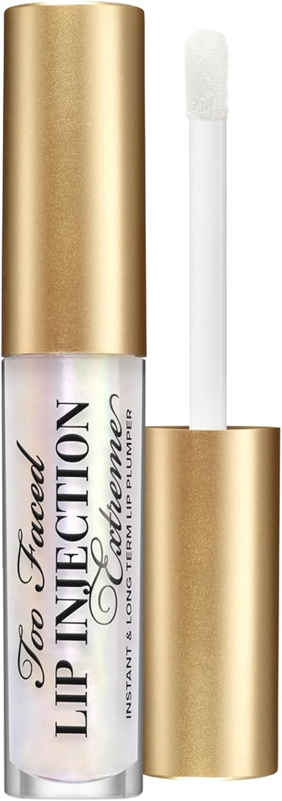 Too Faced Lip Injection Extreme Plumping Gloss Click Applicator