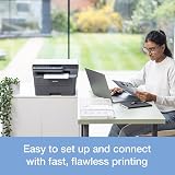 Brother DCP-L2627DWXL All-in-Box Mono Laser Printer 3-in-1 Duplex A4 WiFi view 3
