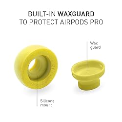 Eartune Fidelity UF-A Premium Memory Foam Tips for