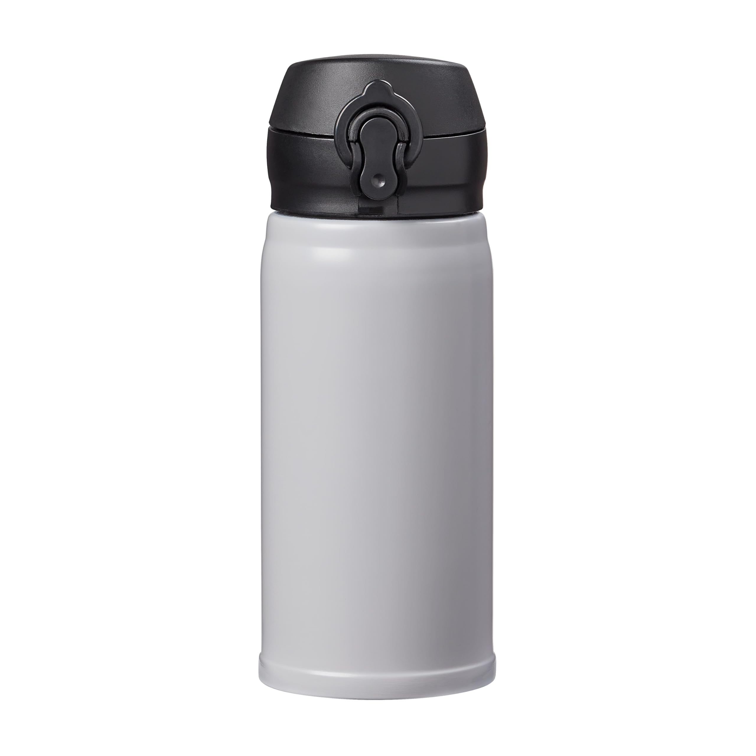 Chef Aid 350ml Flask - Compact Hydration for On-The-Go Adventures, Light Grey โ image 1