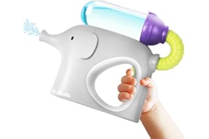 BLF FUN Electric Water Guns for Kids Ages 3-5, Automatic Water Gun for Kids 4-8, Water Toys for Ages 2-4 Boys Girls, Toddlers Ourtdoor Summer Gifts