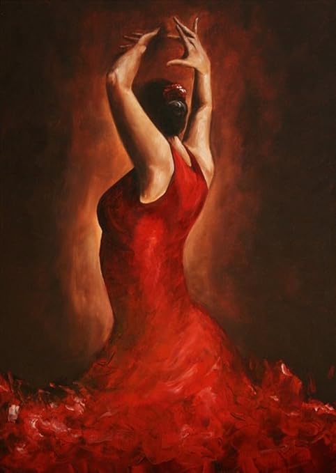 Tableau Moderne Danseuse De Flamenco Dimensions 60 90 Cm Tableau Vertical Peinture Moderne A L Huile Sur Un Chassis En Bois Tableau Signe Tableau Peint A La Main Aucun Travail D Impression Amazon Fr Cuisine Tableau Moderne Danseuse De Flamenco Dimensions 60 90 Cm Tableau Vertical Peinture Moderne A L Huile Sur Un Chassis En Bois Tableau Signe Tableau Peint A La Main Aucun Travail D Impression Amazon Fr Cuisine