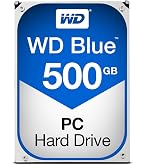 Amazon.com: Western Digital 500GB WD Blue Mobile Hard Drive HDD