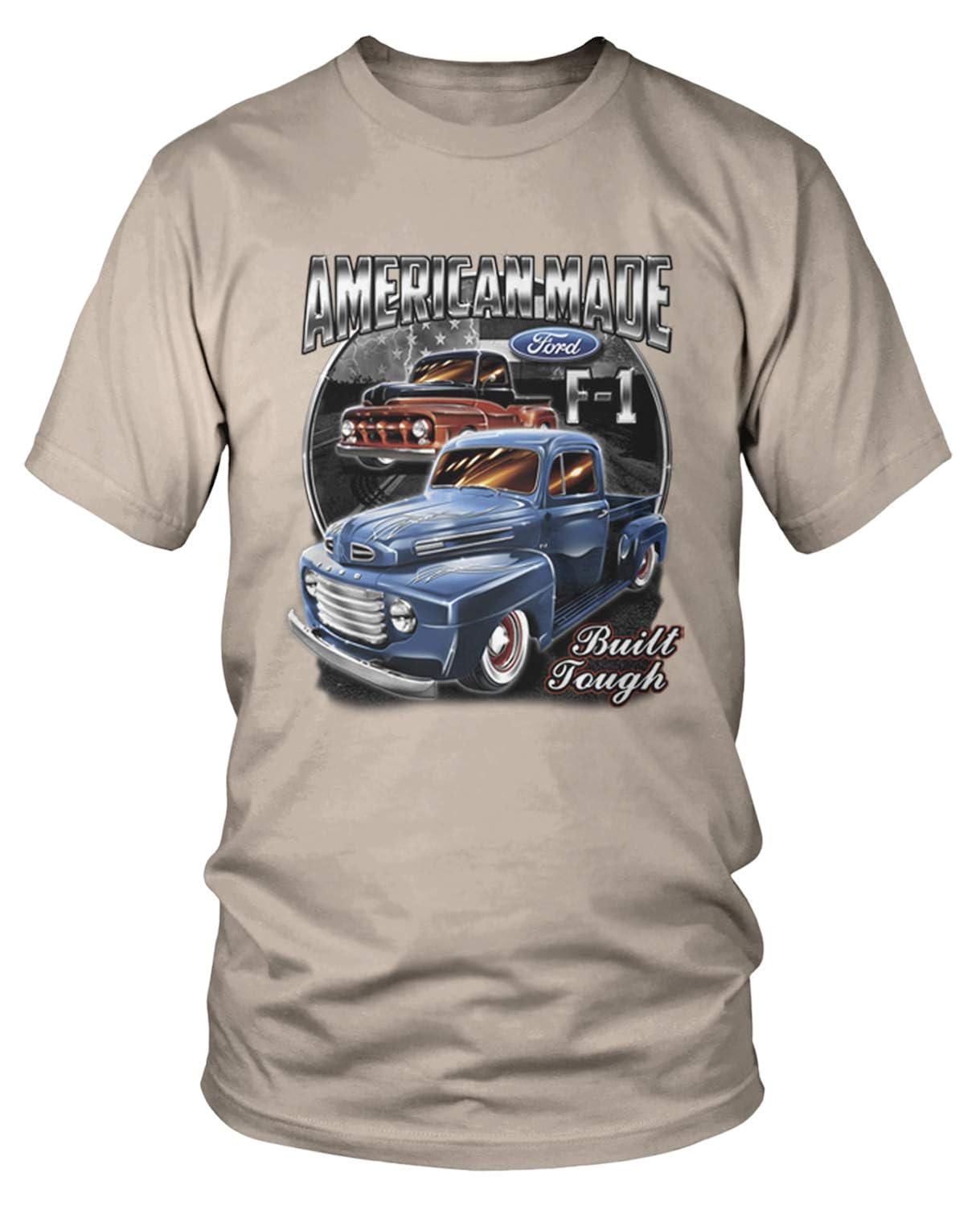S Ford Classic Trucks F 1 T Shirt | Stellanovelty