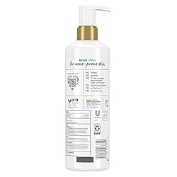 Dove Body Love Body Cleanser Acne Clear For