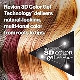 Revlon Colorsilk 61 Dark Ash Blonde Hair Colour 1 Unit view 8