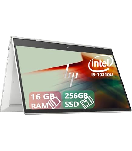 Amazon.com: HP EliteBook 830 G5 Tochscreen Laptop - 13.3