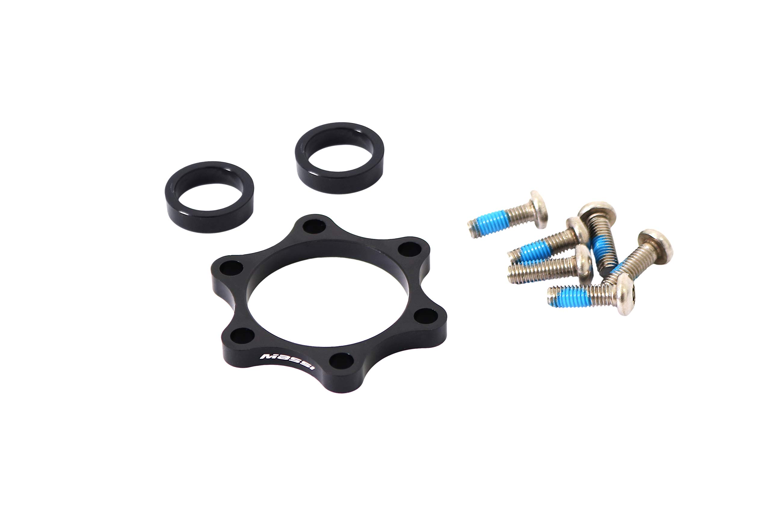 Massi A Boost Front Wheel Adapter Kit, Sports and Outdoors, Black, One Size