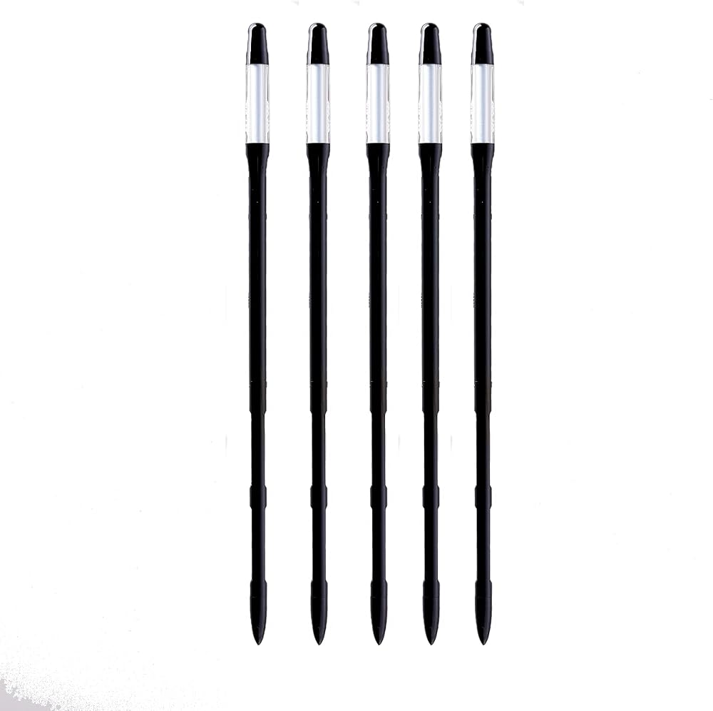 SUStee Watering Indicator Set of 5 Large Black - Smart Plant Hydration