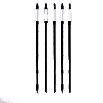 SUStee Watering Indicator Set of 5 Large Black - Smart Plant Hydration