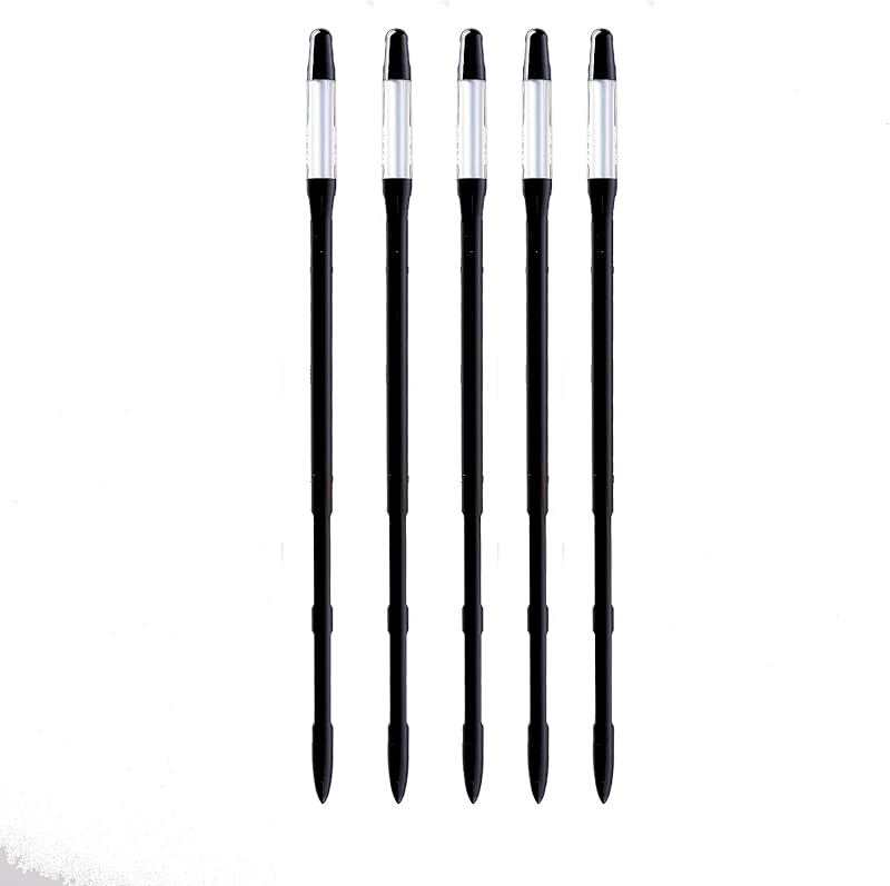 SUStee Watering Indicator Set of 5 Large Black - Smart Plant Hydration