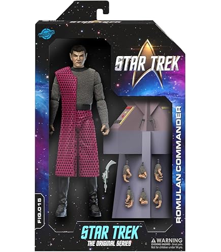 Amazon.com: Navelle - Star Trek: Deep Space Nine - Ensign Nog
