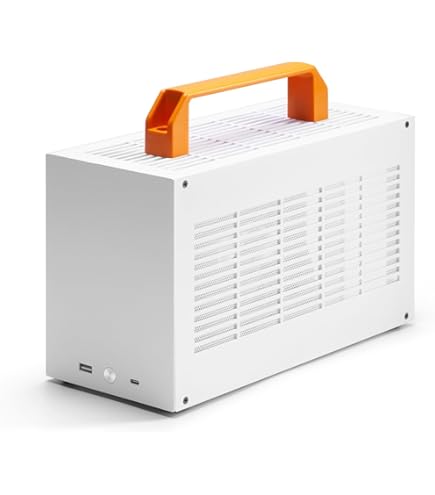 Amazon.com: SGPC Itx Mini Case - K39 (Steel),1U Power Supply,Front Amazon.com: SGPC Itx Mini Case - K39 (Steel),1U Power Supply,Front