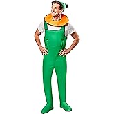 Rubies Men's The Jetsons Elroy Jetson Costume Jumpsuit and Hat