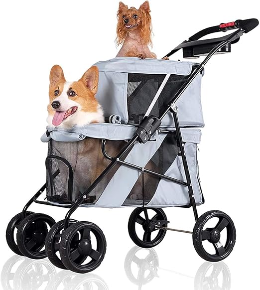 4 person stroller