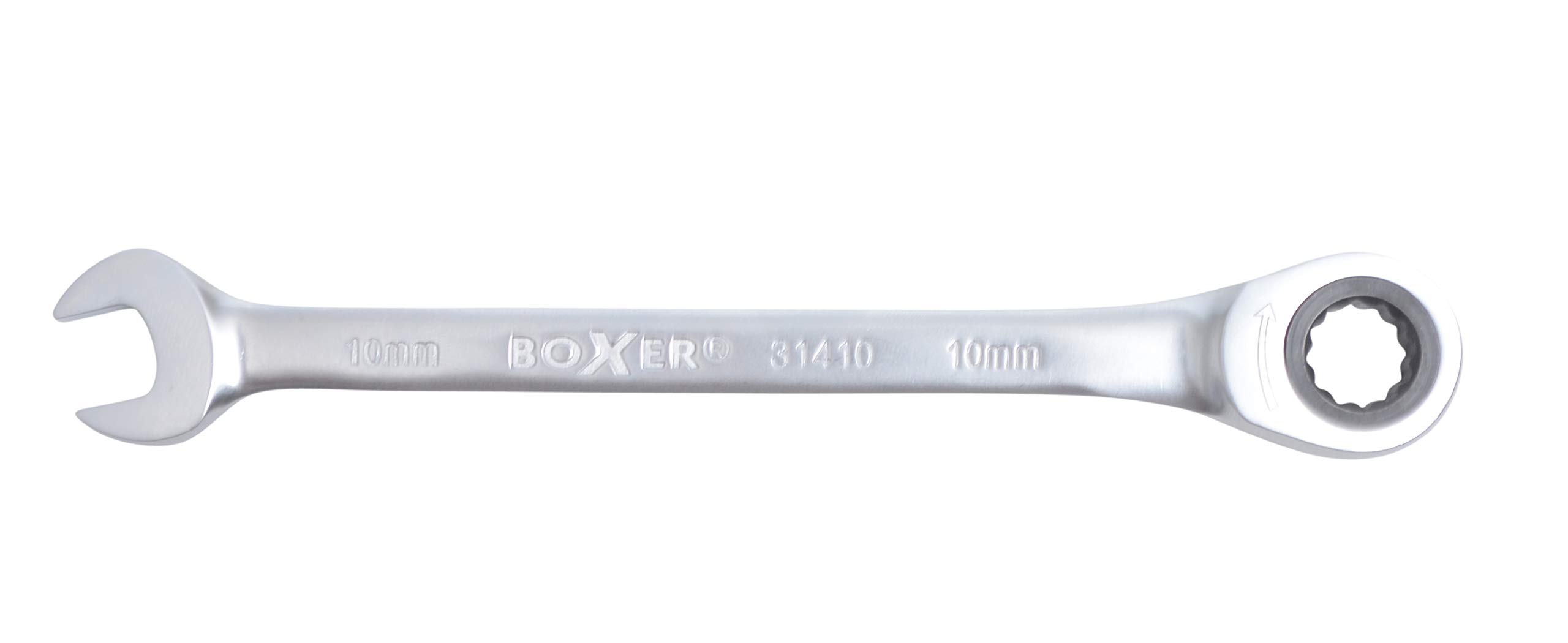 Boxer Ratchet Wrench 10mm with Latch