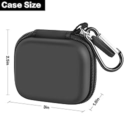 Car and Auto Mini Carry Case Compatible with