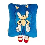Franco Sonic The Hedgehog Anime Kids Super Plush