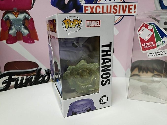 funko pop marvel avengers infinity war thanos vinyl action figure