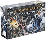 Marvel Legendary Dark City Board Game