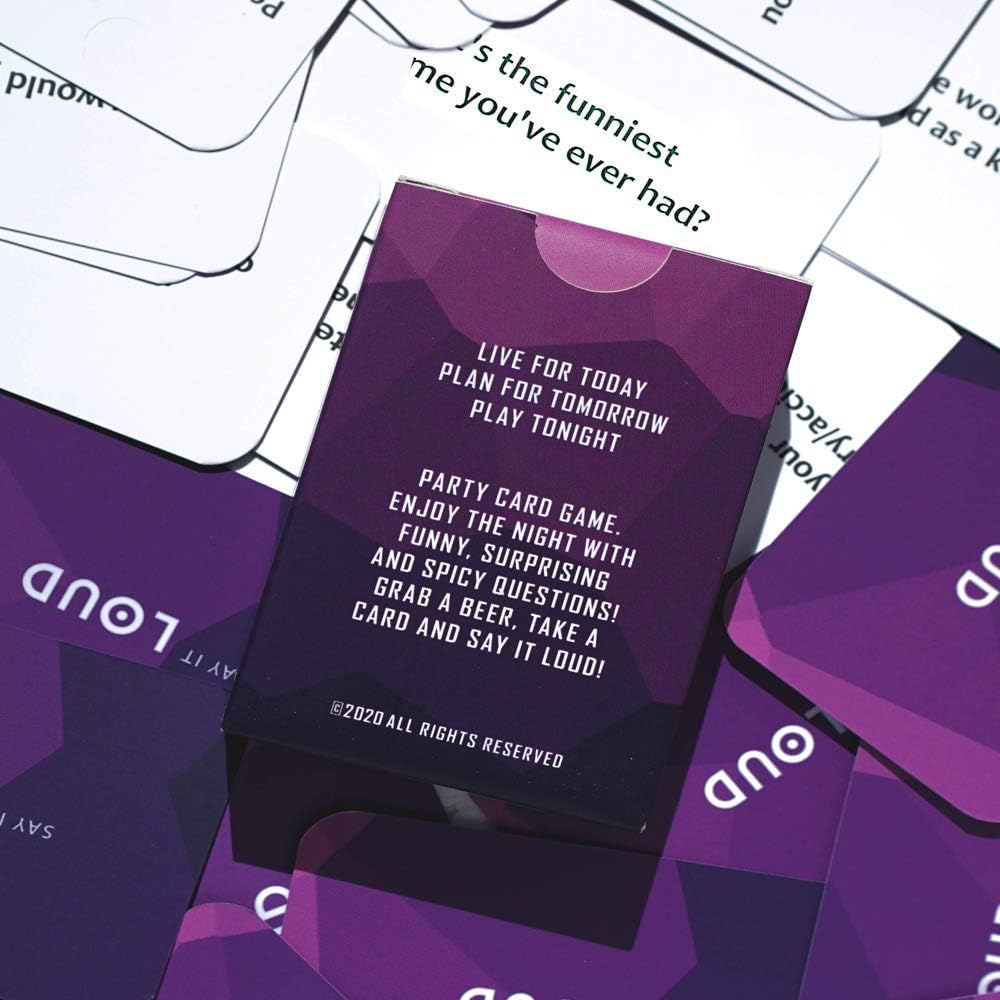 Party Card Game - Image 3