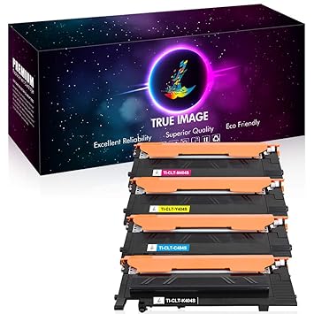 True Image CLT-P404C P404C CLT-K404S CLT-C404S CLT-M404S CLT-Y404S 404S Toner Kompatibel Tonerpatrone für Samsung Xpress SL-C
