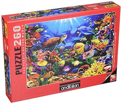 Anatolian Sea Of Beauty Jigsaw Puzzle (260 Piece)