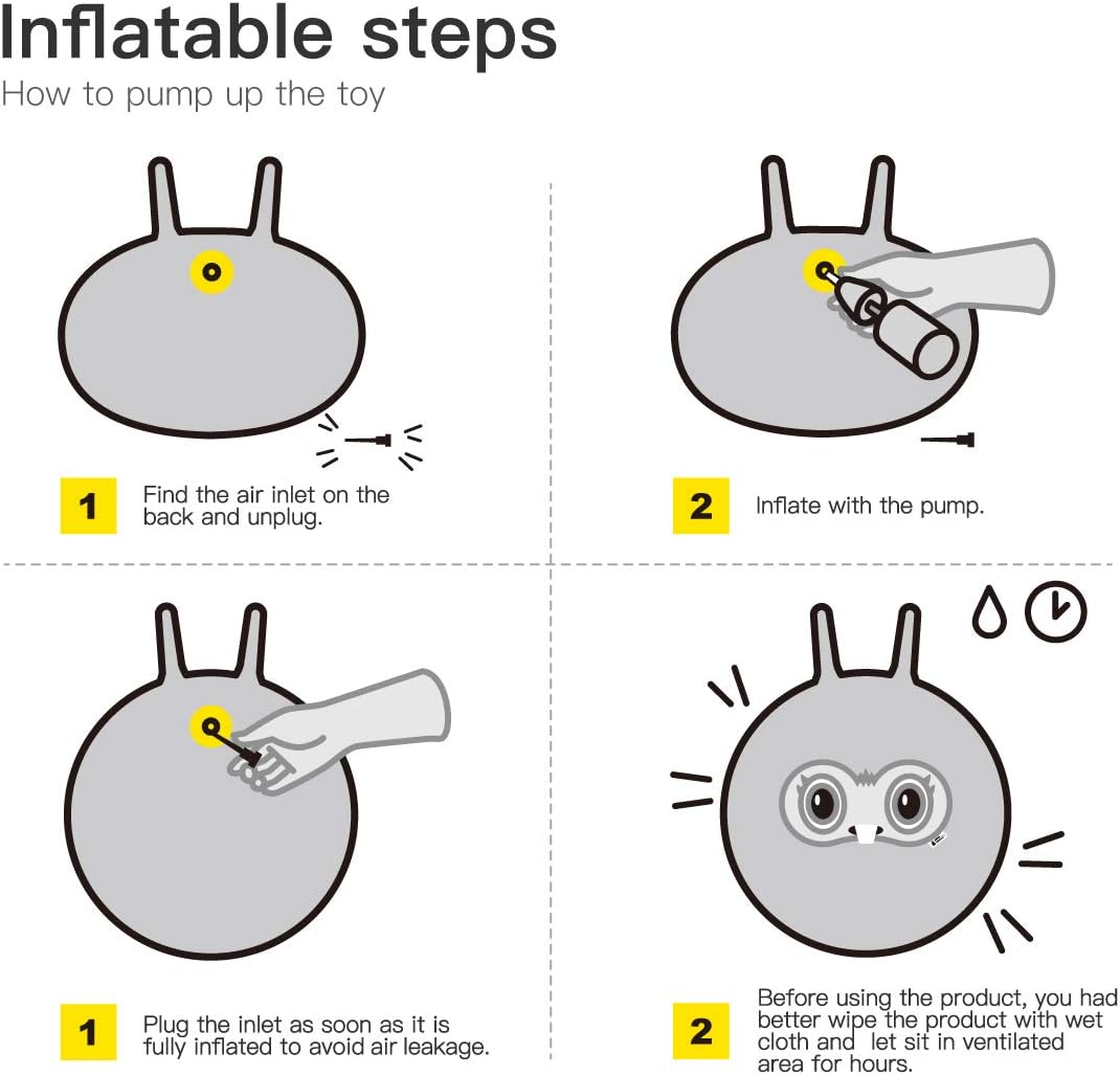 space hopper for toddlers