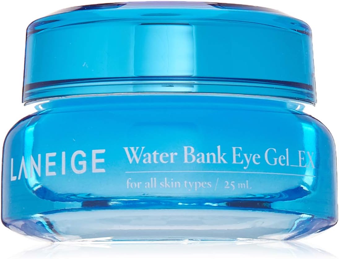Laneige Water Bank Eye Gel (Upgraded Version) 25ml Amazon.ca Beauty