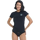 Smoothies In Motion Rash Guard - Black