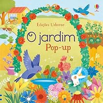 Usborne Pop-up Books 10冊 O Jardim: Pop-Up : Usborne, Usborne Publishing: Amazon.com.br: Livros