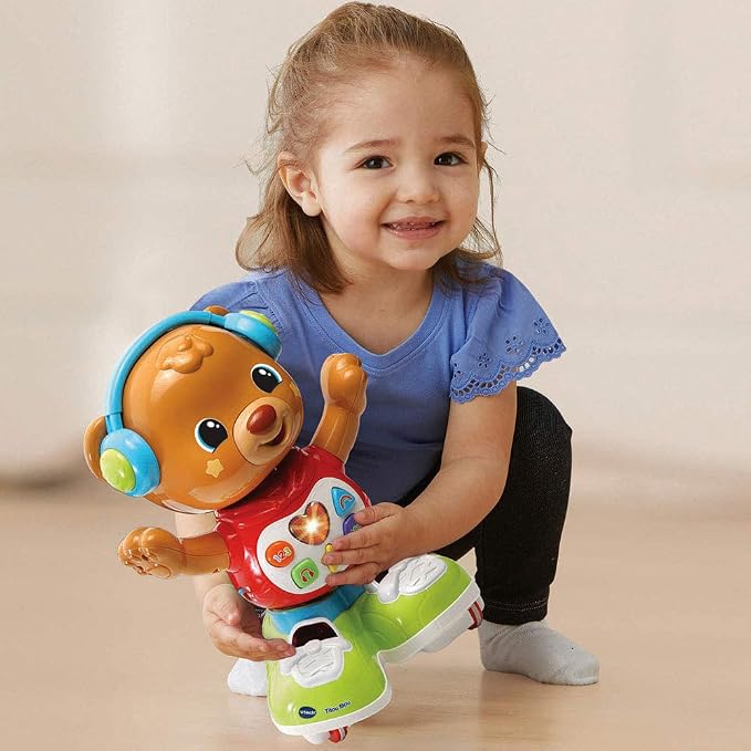 Vtech Titou Filou Jouet Pour Apprendre A Marcher Jouet Bebe 12 36 Mois Animal Interactif Jeux Et Jouets Peluches Et Animaux Interactifs Helpacreche Co Za