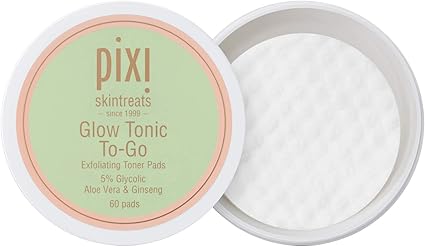 pixi glow moisturizer