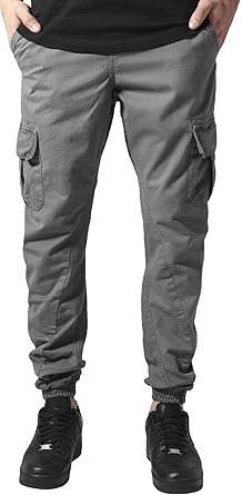 Urban Classics Herren Cargo Hose Jogging Pants
