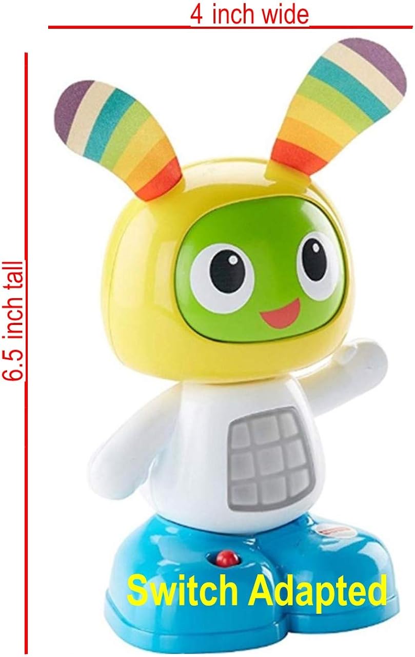 Switch Adapted Toy Bright Beats Junior BeatBo Adaptive Toys Special