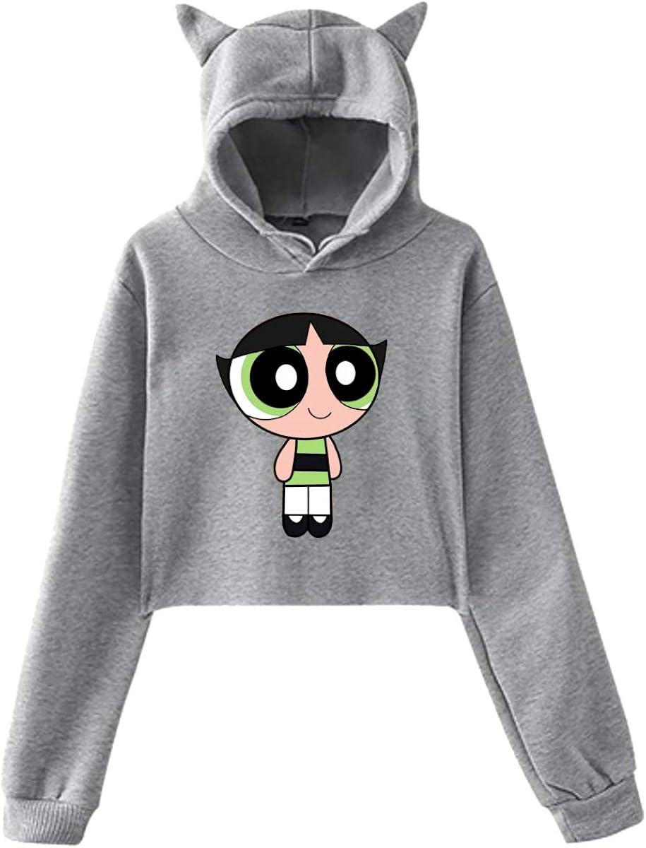 powerpuff sweater