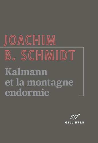 Kalmann et la montagne endormie