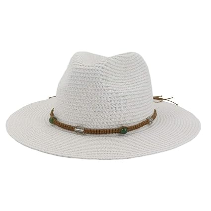 ladies packable panama hat