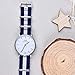 Ritche 22mm NATO Strap Nylon Watch Band Replacement Watch Straps for Men Women