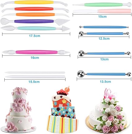 Codirato 10pcs Outils De Modelage De Patisserie Avec 4pcs Outils De Pointage Fimo Accessoires De Decoration Outils De Sculpture En Pate A Modeler Pour Decorer Gateaux Fudges Biscuits Amazon Fr Cuisine Maison Codirato 10pcs Outils De Modelage De Patisserie Avec 4pcs Outils De Pointage Fimo Accessoires De Decoration Outils De Sculpture En Pate A Modeler Pour Decorer Gateaux Fudges Biscuits Amazon Fr Cuisine Maison