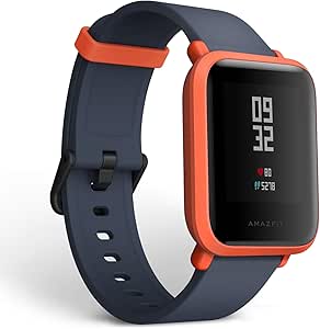 original xiaomi amazfit bip pace youth gps bluetooth 4.0 ip68 smart watch international version